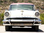Lincoln Capri Special Custom Hardtop Coupe 1955 года
